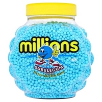 Makro Millions Millions Bubblegum Flavour 2.27kg Jar