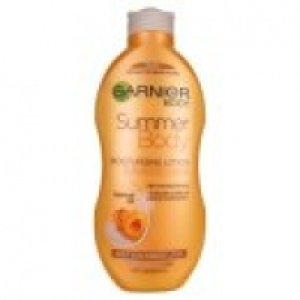 Asda Garnier Summer Body Dark Gradual Tan Moisturiser