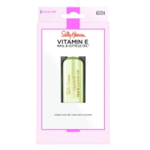 Wilko  Sally Hansen Vitamin E Nail and Cuticle Oil 13.3ml