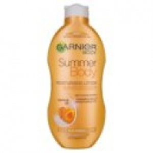 Asda Garnier Summer Body Light Gradual Tan Moisturiser