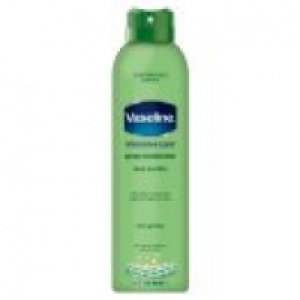 Vaseline Intensive Care Aloe Soothe Spray Moisturiser