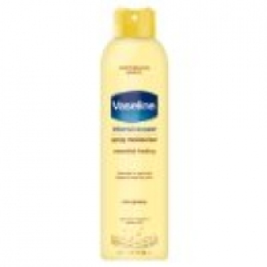 Asda Vaseline Intensive Care Essential Spray Moisturiser