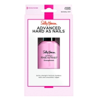 Wilko  Sally Hansen Advanced Hard As Nails Nail Hardener 13.3ml