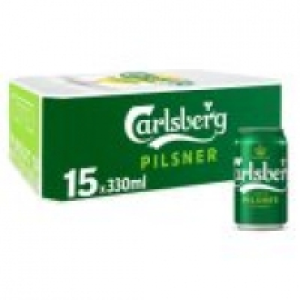 Carlsberg Lager Beer