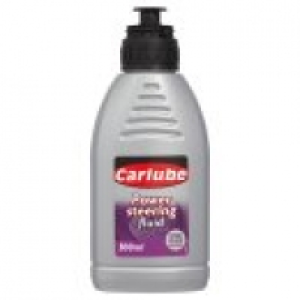 Asda Carlube Power Steering Fluid