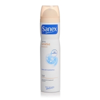 Wilko  Sanex Sensitive Anti-Perspirant Deodorant 250ml