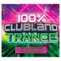 Asda Cd 100% Clubland Trance By Various Artists