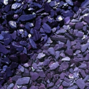 Wickes Blue Slate Chippings Major Bag £6.49