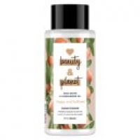 Asda Love Beauty & Planet Happy & Hydrated Conditioner
