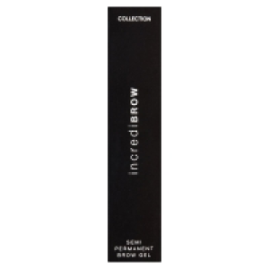 Collection Incredibrow Semi-Permanent Eyebrow Gel Light/Medi £2.98