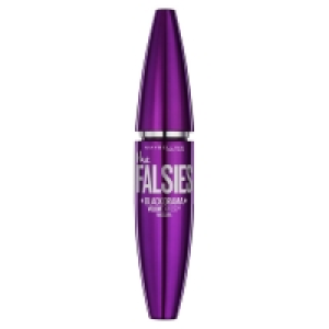 Wilko  Maybelline The Falsies Volum Express Mascara Black Drama 8.