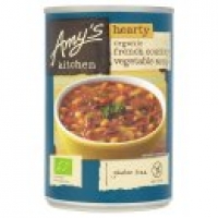 Asda Amys Kitchen Kitchen Organic Hearty French Country Vegetable Soup
