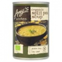 Asda Amys Kitchen Organic Split Pea Soup