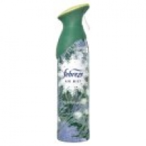 Febreze Air Freshener Spray, Frosted Pine