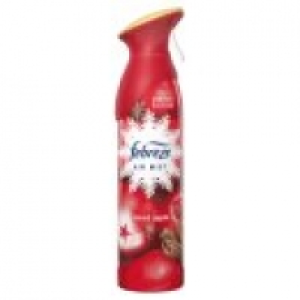 Febreze Air Freshener Spray, Spiced Apple