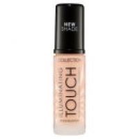 Asda Collection Illuminating Touch Foundation Cool Beige 4