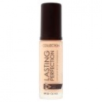 Asda Collection Lasting Perfection Ultimate Wear Foundation Cool Beige 4