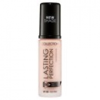 Asda Collection Lasting Perfection Ultimate Wear Foundation Cool Ivory 1