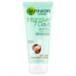 Garnier Intensive 7 Days Shea Butter Hand Cream Dry Skin