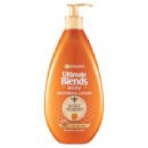 Garnier Ultimate Blends Honey Body Lotion Very Dry Skin