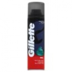 Asda Gillette Regular Shave Gel