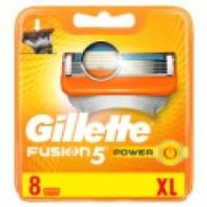 Gillette Fusion Power Razor Blades