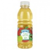 Asda Heinz Fruity! Spring Water Apple 6m+