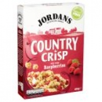 Asda Jordans Country Crisp Raspberries