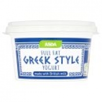 Asda Asda Greek Style Yogurt