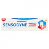 Asda Sensodyne Sensitivity < Gum Fluoride Toothpaste