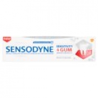 Asda Sensodyne Sensitivity and Gum Toothpaste Whitening