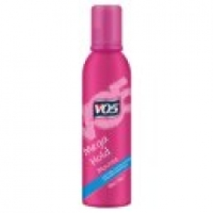 Asda Vo5 Mega Hold Styling Mousse