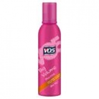 Asda Vo5 Plump It Up Weightless Mousse