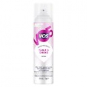 Asda Vo5 Smoothly Does It Tame & Shine Spray