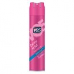 Asda Vo5 Extra Hold Hairspray