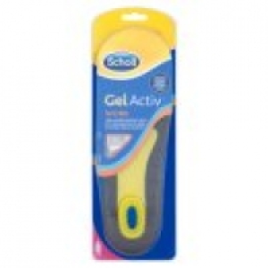 Asda Scholl Gel Activ Work Women