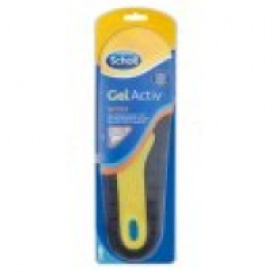 Asda Scholl Gel Activ Work Men