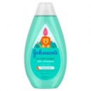 Johnsons No More Tangles Kids Shampoo