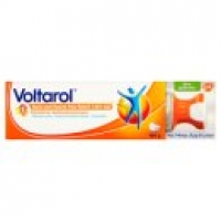Asda Voltarol Back and Muscle Pain Relief Gel With No Mess Applicator
