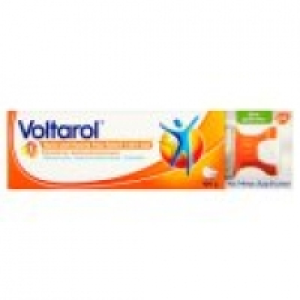Voltarol Back and Muscle Pain Relief Gel With No Mess Applicator