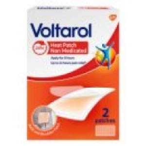 Asda Voltarol Heat Patch 2 Patches