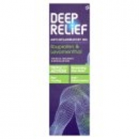 Asda Deep Relief Triple Action Anti-Inflammatory Gel