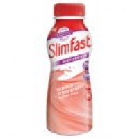 Asda Slimfast Summer Strawberry Flavour Shake
