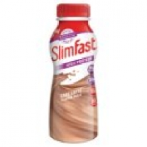 Slimfast Cafe Latte Flavour Shake