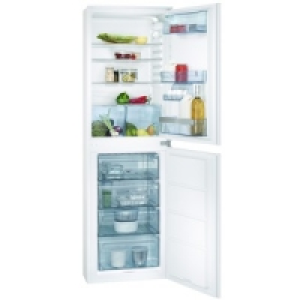AEG SCS51810S0 Intergrated 50:50 Fridge Freezer White