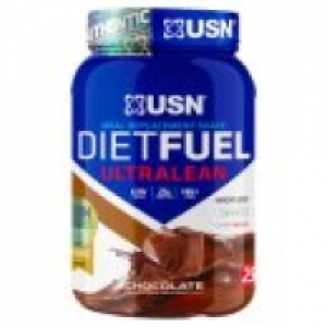 Diet Fuel Ultralean Chocolate Flavoured Meal Replacement Sha £14.99
