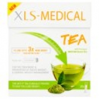Asda Xls Medical 30 Matcha Tea Sticks