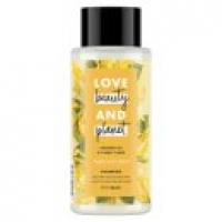 Asda Love Beauty & Planet Coconut Oil & Ylang Ylang Hope And Repair Shampoo