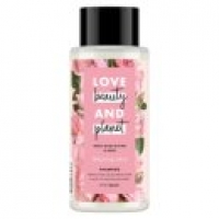Asda Love Beauty & Planet Muru Muru Butter & Rose Blooming Colour Shampoo