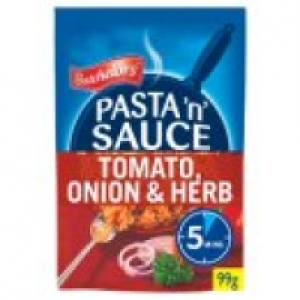 Asda Batchelors Pasta n Sauce Tomato, Onion & Herb